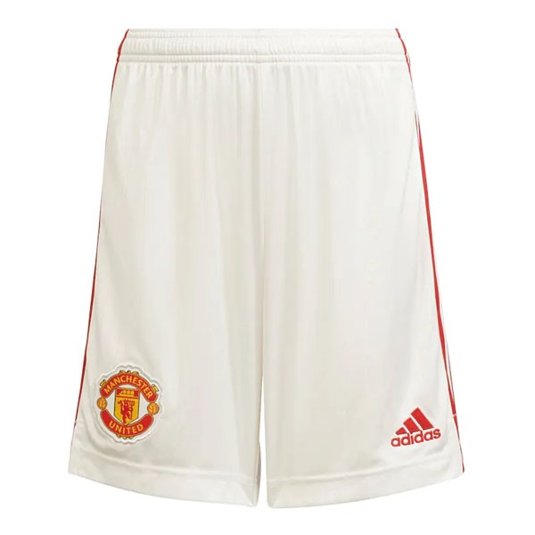 Pantalones Manchester United Primera 2021-2022